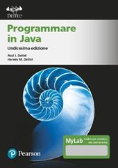 Programmare in Java. Ediz. MyLab. Con Contenuto digitale per accesso on line