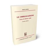 Le obbligazioni. Corso di diritto civile