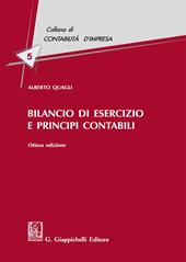 Bilancio di esercizio e principi contabili