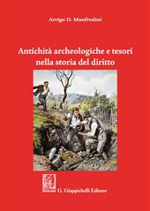 Antichità archeologiche e tesori nella storia del diritto