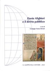 Dante Alighieri e il diritto pubblico