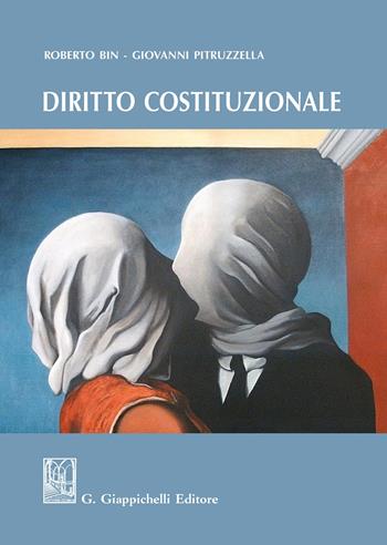 Diritto costituzionale - Roberto Bin, Giovanni Pitruzzella - Libro Giappichelli 2020 | Libraccio.it