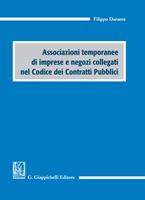 Associazioni temporanee di imprese e negozi collegati nel codice dei contratti pubblici