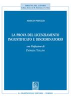 La prova del licenziamento ingiustificato e discriminatorio