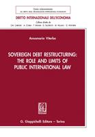  Sovereign debt restructuring: the role and limits of public international law