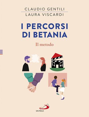 I percorsi di Betania. Il metodo - Claudio Gentili, Laura Viscardi - Libro San Paolo Edizioni 2022, Progetto famiglia | Libraccio.it