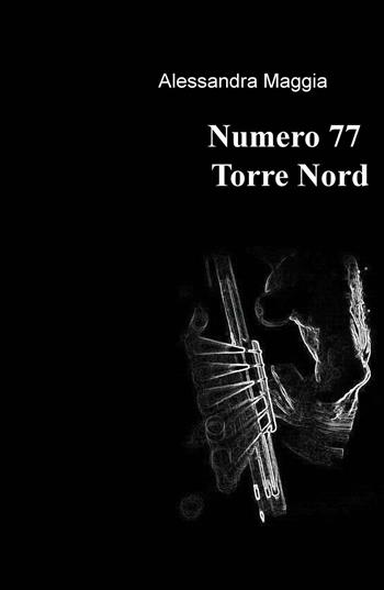 Numero 77 Torre Nord - Alessandra Maggia - Libro ilmiolibro self publishing 2016, La community di ilmiolibro.it | Libraccio.it