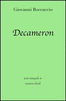   Il Decameron