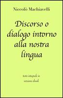   Discorso o dialogo intorno alla nostra lingua