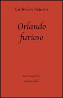   Orlando furioso