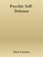   Psychic Self-Defense