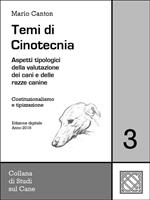 Temi di cinotecnica. Vol. 3