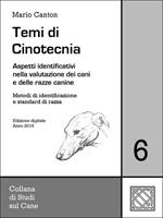   Temi di cinotecnica. Vol. 6