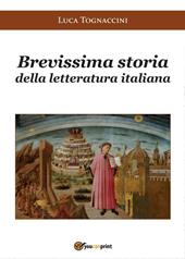 Brevissima storia della letteratura italiana