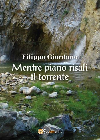 Mentre piano risali il torrente - Filippo Giordano - Libro Youcanprint 2016, Youcanprint Self-Publishing | Libraccio.it