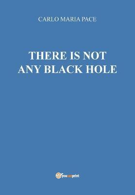There is not any black hole - Carlo Maria Pace - Libro Youcanprint 2016, Youcanprint Self-Publishing | Libraccio.it