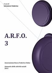 A.R.F.O.. Vol. 3