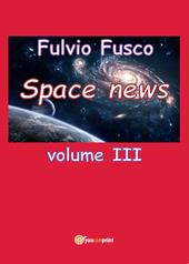Space news. Vol. 3