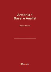 Armonia. Vol. 1: Bassi e analisi.