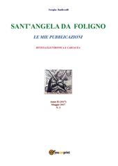 Sant'Angela da Foligno. Vol. 3