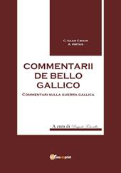 Commentarii de bello Gallico