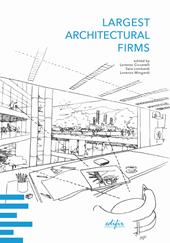 Largest architectural firms. Design authorship and organization management