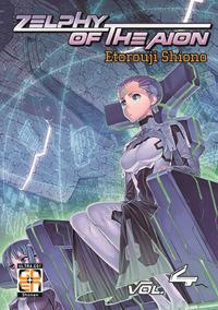 Zelphy of the aion. Vol. 4 - Etorouji Shiono - Libro Goen 2021, SF collection | Libraccio.it