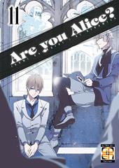 Are you Alice?. Vol. 11
