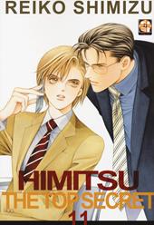 Himitsu. The top secret. Vol. 11
