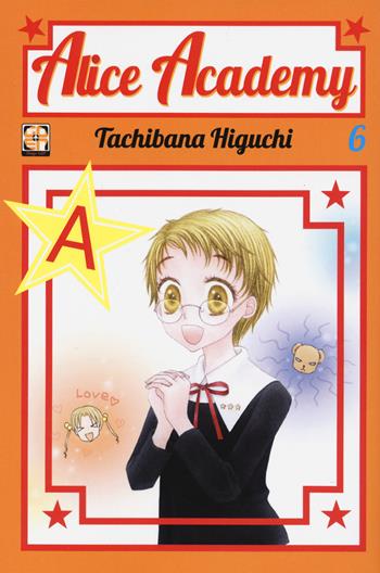 Alice academy. Vol. 6 - Tachibana Higuchi - Libro Goen 2021, Gakuen collection | Libraccio.it