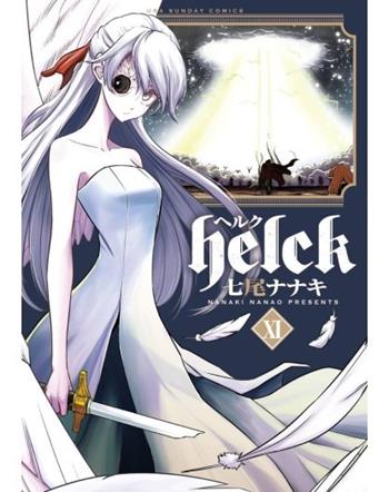 Helck. Vol. 11 - Nanaki Nanao - Libro Goen 2024 | Libraccio.it