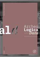 ArcheoLogica Data. Ediz. italiana e inglese (2023). Vol. 3