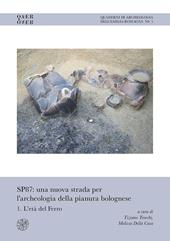 SP87: una nuova strada per l’archeologia della pianura bolognese. Vol. 1: L' età del Ferro