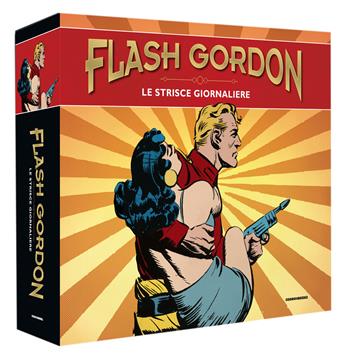 Flash Gordon. Le strisce giornaliere. Vol. 1-3 - Austin Briggs, Dan Barry - Libro Editoriale Cosmo 2022, Cosmo books | Libraccio.it
