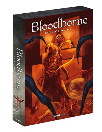 Bloodborne. Cofanetto. Vol. 1-6 - Aleš Kot - Libro Editoriale Cosmo 2024, Cosmo comics | Libraccio.it