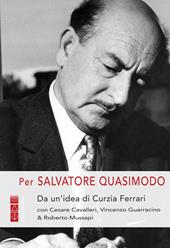 Per Salvatore Quasimodo