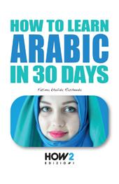 How to learn arabic in 30 days