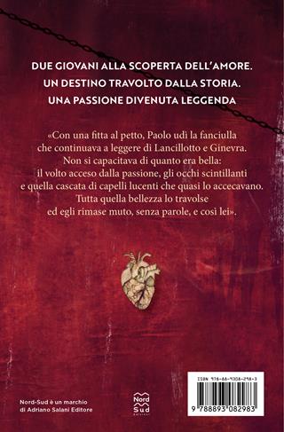 Paolo e Francesca. Romanzo di un amore - Matteo Strukul - Libro Nord-Sud 2022, Narrativa | Libraccio.it