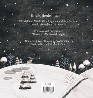 Ollie e la renna di Natale. Ediz. a colori - Nicola Killen - Libro Nord-Sud 2023, Libri illustrati | Libraccio.it
