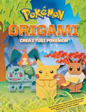 Pokémon. Origami