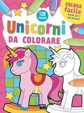Unicorni da colorare. Ediz. illustrata