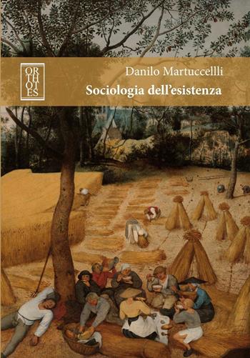 Sociologia dell'esistenza - Danilo Martuccelli - Libro Orthotes 2017, Teoria sociale | Libraccio.it