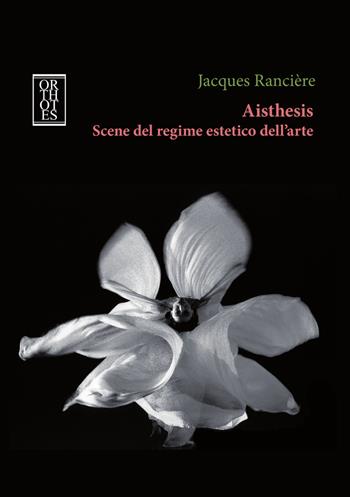 Aisthesis. Scene del regime estetico dell’arte - Jacques Rancière - Libro Orthotes 2017, Dialectica | Libraccio.it