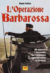 L' operazione Barbarossa. Trendy leggo imparo