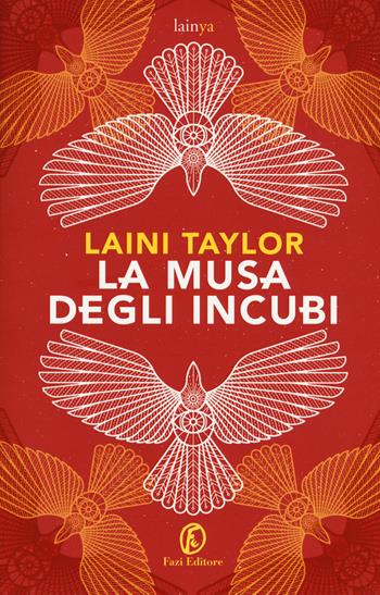 La musa degli incubi - Laini Taylor - Libro Fazi 2019, Lain ya | Libraccio.it