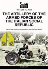 The artillery of the Armed Forces of the Italian Social Republic