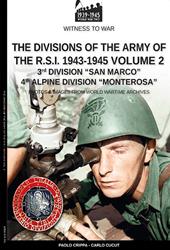 The divisions of the army of the R.S.I. 1943-1945. Vol. 2