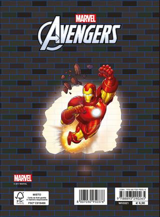 Avengers  - Libro Marvel Libri 2017, Classics | Libraccio.it