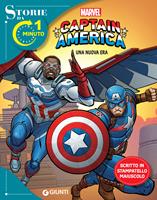 Captain America. Una nuova era