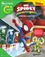 Spidey. Avventure a casa di Tony